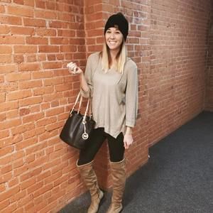 Meet your Posher, Frazier